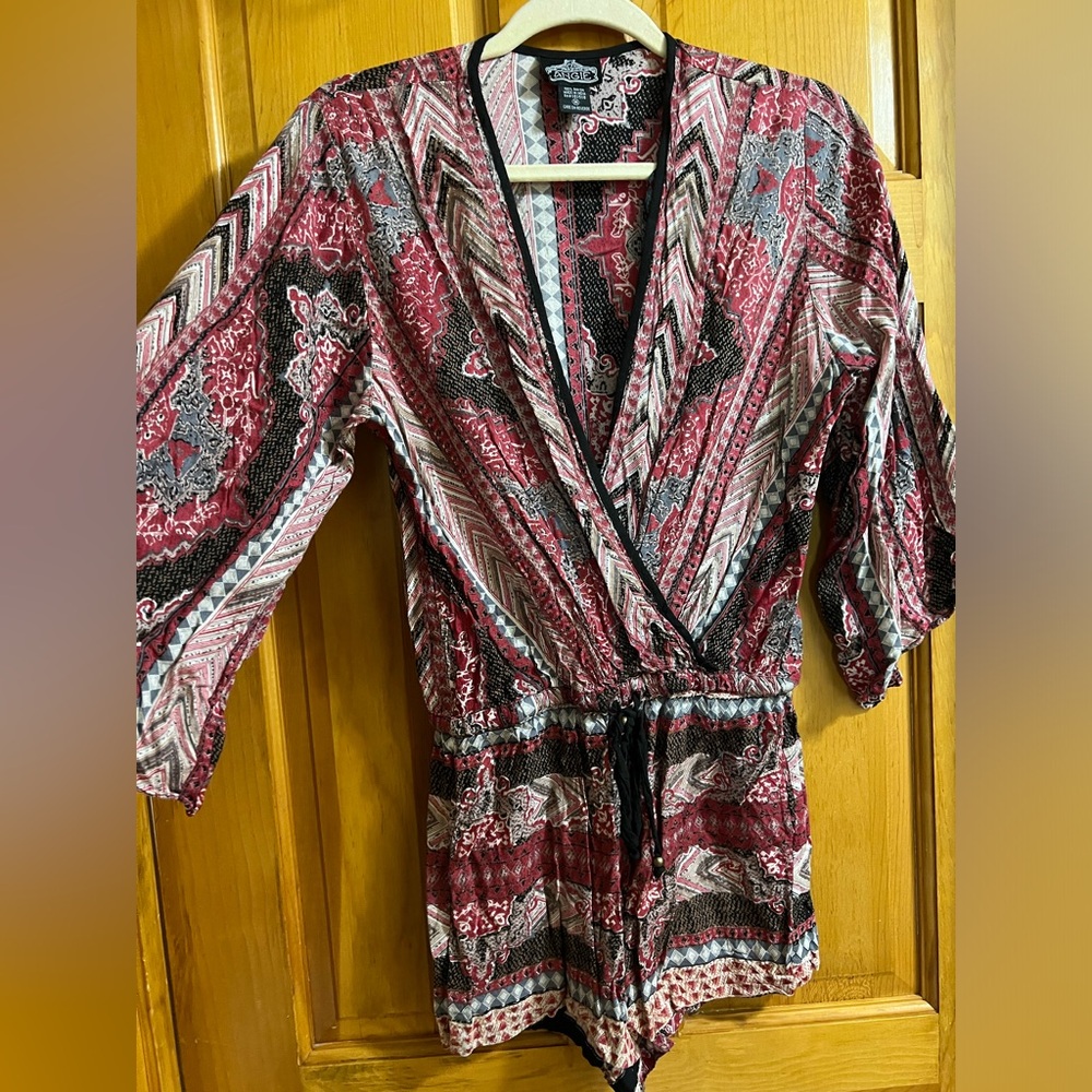 Medium Romper